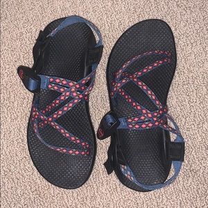 Double strap Chacos